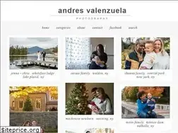 Sites similar to andresvalenzuela.com