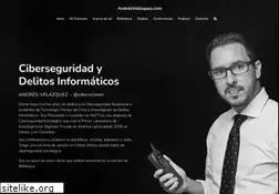 Sites similar to andresvelazquez.com