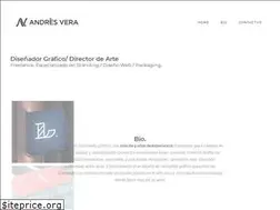 Sites similar to andresvera.net