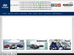 Sites similar to andretahmb.com.br