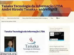 Sites similar to andretanaka.com.br