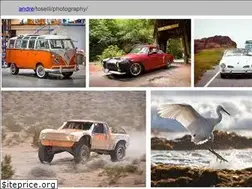 Sites similar to andretoselli.com