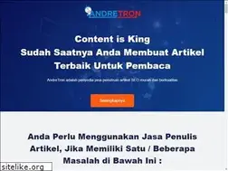 Sites similar to andretron.com