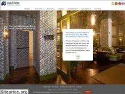 Sites similar to andreu.es