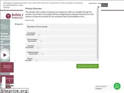 Sites similar to andreuasociados.com