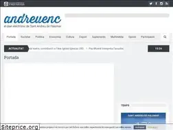 Sites similar to andreuenc.cat
