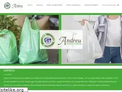 Sites similar to andreuplastics.com