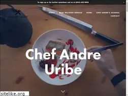 Sites similar to andreuribe.com