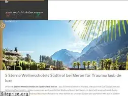 Sites similar to andreus-resorts.it