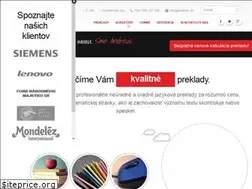 Sites similar to andreus.sk