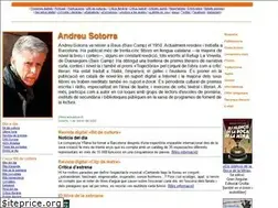 Sites similar to andreusotorra.com