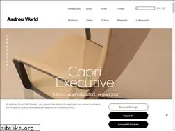 Sites similar to andreuworldamerica.com