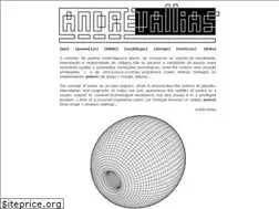 Sites similar to andrevallias.com