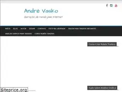 Sites similar to andrevasko.com