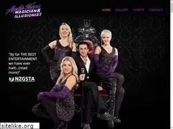 Sites similar to andrevegas.co.nz