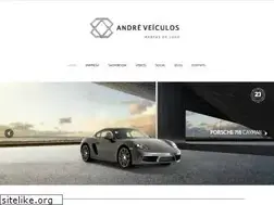 Sites similar to andreveiculos.com.br