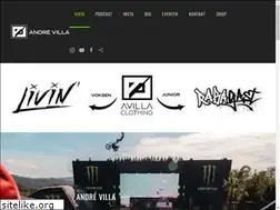 Sites similar to andrevilla.com