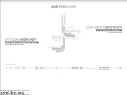 Sites similar to andrevon.com