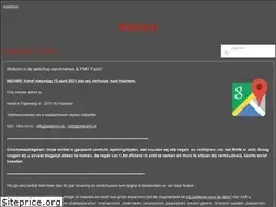 Sites similar to andrevowebshop.nl