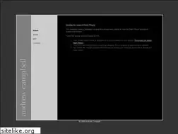 Sites similar to andrew-campbell.com