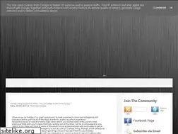 Sites similar to andrew-gaol.blogspot.com