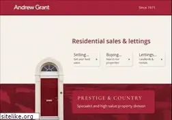 Sites similar to andrew-grant.co.uk