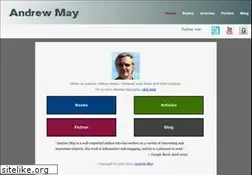 Sites similar to andrew-may.com