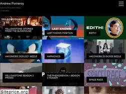 Sites similar to andrew-pomeroy.com