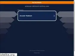 Sites similar to andrew-robinson-online.com