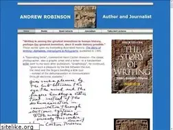 Sites similar to andrew-robinson.org