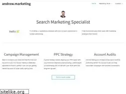 Sites similar to andrew.marketing