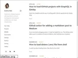 Sites similar to andrew.red