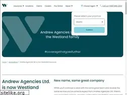 Sites similar to andrewagencies.com