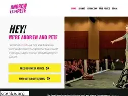 Sites similar to andrewandpete.com