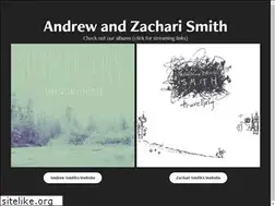 Sites similar to andrewandzacharismith.com