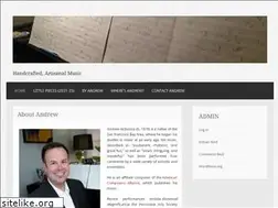 Sites similar to andrewardizzoia.info