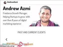 Sites similar to andrewazmi.com