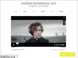 Sites similar to andrewbainbridge.co.uk