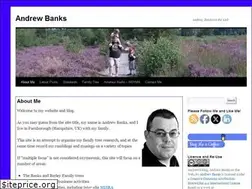 Sites similar to andrewbanks.com