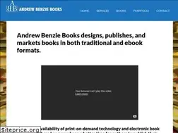 Sites similar to andrewbenziebooks.com