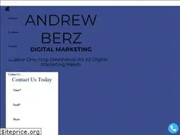 Sites similar to andrewberzseo.com