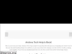 Sites similar to andrewbirch.com