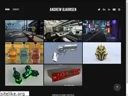 Sites similar to andrewbjarnsen.com