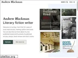 Sites similar to andrewblackman.net