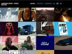 Sites similar to andrewboer.com