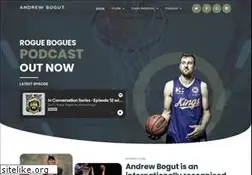 Sites similar to andrewbogut.com