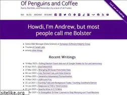 Sites similar to andrewbolster.info
