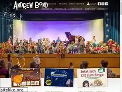 Sites similar to andrewbond.ch