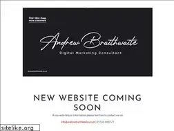 Sites similar to andrewbraithwaite.co.uk