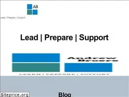 Sites similar to andrewbroere.com